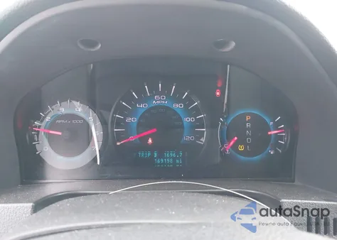 2012 Ford Fusion Se from USA, damaged, VIN 3FAHP0HAXCR373987